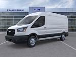 New 2025 Ford Transit 250 Medium Roof AWD Empty Cargo Van for sale #FM9394 - photo 1