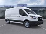 New 2025 Ford Transit 250 Medium Roof AWD Empty Cargo Van for sale #FM9394 - photo 7