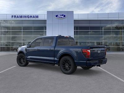 2025 Ford F-150 SuperCrew Cab 4x4 Pickup for sale #FM9398 - photo 2