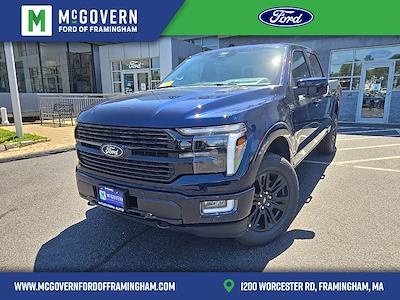 2025 Ford F-150 SuperCrew Cab 4x4 Pickup for sale #FM9399 - photo 1