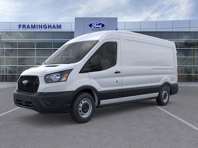 New 2025 Ford Transit 250 Medium Roof Empty Cargo Van for sale #FM9400 - photo 1