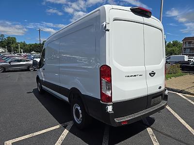 New 2025 Ford Transit 250 Medium Roof Empty Cargo Van for sale #FM9407 - photo 2