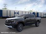 New 2025 Ford Ranger XLT SuperCrew Cab 4x4 Pickup for sale #FM9430 - photo 1