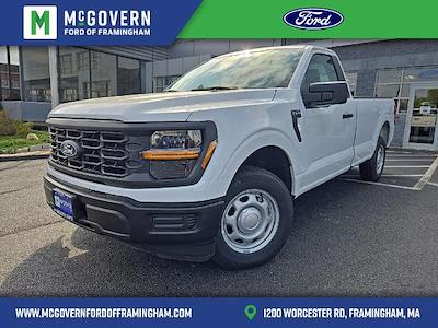 New 2025 Ford F-150 XL Regular Cab Pickup for sale #FM9432 - photo 1