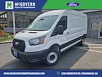 New 2025 Ford Transit 250 Medium Roof Empty Cargo Van for sale #FM9433 - photo 27