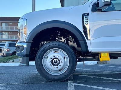 2025 Ford F-550 Regular Cab DRW 4x4 SH Truck Bodies Dump Truck for sale #FM9437 - photo 2