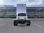 New 2025 Ford F-550 XL Regular Cab 4x4 Cab Chassis for sale #FM9437 - photo 5