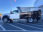2025 Ford F-550 Regular Cab DRW 4x4 SH Truck Bodies Dump Truck for sale #FM9437 - photo 3