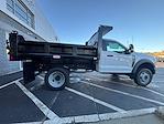 2025 Ford F-550 Regular Cab DRW 4x4 SH Truck Bodies Dump Truck for sale #FM9437 - photo 6