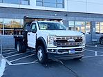2025 Ford F-550 Regular Cab DRW 4x4 SH Truck Bodies Dump Truck for sale #FM9437 - photo 7