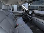 2025 Ford F-550 Regular Cab DRW 4x4 Cab Chassis for sale #FM9438 - photo 11