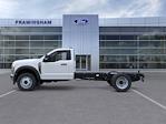 2025 Ford F-550 Regular Cab DRW 4x4 Cab Chassis for sale #FM9438 - photo 4