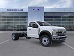 2025 Ford F-550 Regular Cab DRW 4x4 Cab Chassis for sale #FM9438 - photo 7