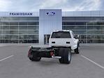2025 Ford F-550 Regular Cab DRW 4x4 Cab Chassis for sale #FM9438 - photo 8