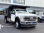 New 2025 Ford F-550 Regular Cab Landscape Dump for sale #FM9438 - photo 9