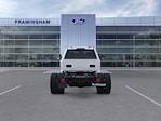 New 2025 Ford F-550 XL Regular Cab 4x4 Cab Chassis for sale #FM9439 - photo 5
