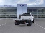 New 2025 Ford F-550 XL Regular Cab 4x4 Cab Chassis for sale #FM9439 - photo 8