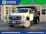 2025 Ford F-550 Regular Cab DRW 4x4 Work Ready Truck LLC Dump Truck for sale #FM9439 - photo 1