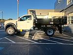 2025 Ford F-550 Regular Cab DRW 4x4 Work Ready Truck LLC Dump Truck for sale #FM9439 - photo 2