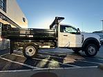 2025 Ford F-550 Regular Cab DRW 4x4 Work Ready Truck LLC Dump Truck for sale #FM9439 - photo 6