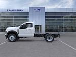 New 2025 Ford F-550 XL Regular Cab 4x4 Cab Chassis for sale #FM9440 - photo 4
