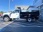 New 2025 Ford F-550 Regular Cab 4x4 9' SH Truck Bodies Steel Dump Truck for sale #FM9440 - photo 2