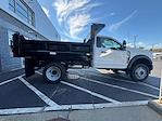 New 2025 Ford F-550 Regular Cab 4x4 9' SH Truck Bodies Steel Dump Truck for sale #FM9440 - photo 6
