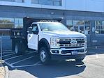 New 2025 Ford F-550 Regular Cab 4x4 9' SH Truck Bodies Steel Dump Truck for sale #FM9440 - photo 7