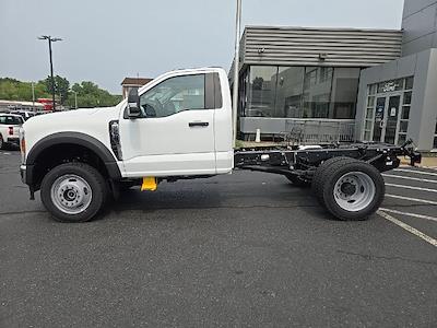 2025 Ford F-550 Regular Cab DRW 4x4 Cab Chassis for sale #FM9451 - photo 2