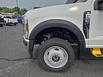New 2025 Ford F-550 XL Regular Cab 4x4 Cab Chassis for sale #FM9451 - photo 4