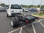New 2025 Ford F-550 XL Regular Cab 4x4 Cab Chassis for sale #FM9451 - photo 2