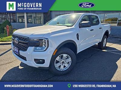 New 2025 Ford Ranger XL SuperCrew Cab 4x4 Pickup for sale #FM9453 - photo 1