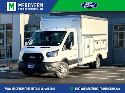 New 2025 Ford Transit 350 HD Rockport FRP Service Utility Van for sale #FM9463 - photo 1