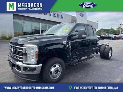 New 2025 Ford F-350 Super Cab 4x4 Cab Chassis for sale #FM9471 - photo 1