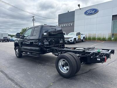 New 2025 Ford F-350 Super Cab 4x4 Cab Chassis for sale #FM9471 - photo 2
