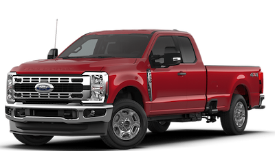New 2026 Ford F-250 - photo 1