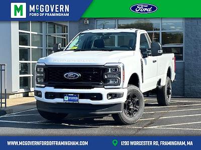 New 2026 Ford F-350 XL Regular Cab 4x4 SRW Pickup for sale #FM9485 - photo 1