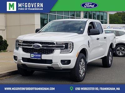 New 2025 Ford Ranger XLT SuperCrew Cab 4x4 Pickup for sale #FM9492 - photo 1