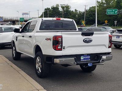 New 2025 Ford Ranger XLT SuperCrew Cab 4x4 Pickup for sale #FM9492 - photo 2