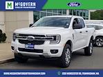 New 2025 Ford Ranger XLT SuperCrew Cab 4x4 Pickup for sale #FM9492 - photo 1