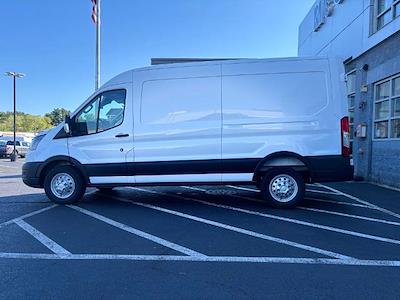 New 2025 Ford Transit 250 Medium Roof AWD Empty Cargo Van for sale #FM9497 - photo 2