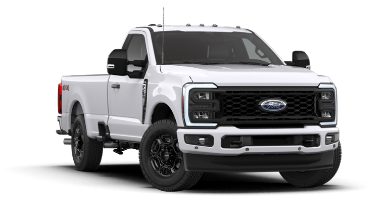 New 2026 Ford F-250 - photo 8