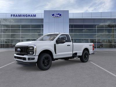 2026 Ford F-250 Regular Cab 4x4 Pickup for sale #FM9521 - photo 1
