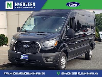 2025 Ford Transit 250 Medium Roof AWD Empty Cargo Van for sale #FM9524 - photo 1