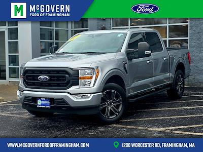 2021 Ford F-150 SuperCrew Cab 4x4 Pickup for sale #FM9532AA - photo 1