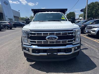 2025 Ford F-550 Regular Cab DRW 4x4 Air-Flo Dump Truck for sale #FM9535 - photo 2