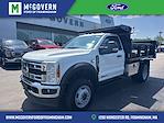 2025 Ford F-550 Regular Cab DRW 4x4 Dump Truck for sale #FM9535 - photo 1
