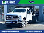 2026 Ford F-350 Super Cab DRW 4x4 SH Truck Bodies Dump Truck for sale #FM9544 - photo 23