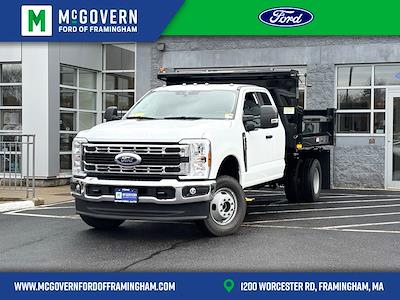 New 2026 Ford F-350 Super Cab Dump Truck for sale #FM9552 - photo 1