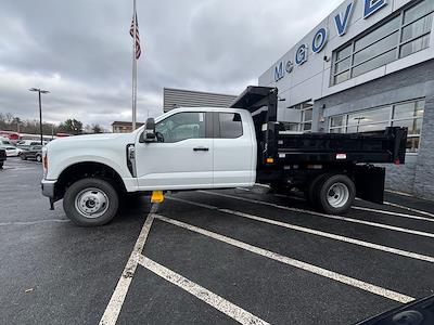 New 2026 Ford F-350 Super Cab Dump Truck for sale #FM9552 - photo 2